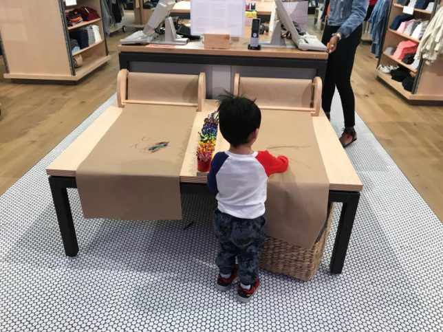 店面装修零售店布局设计