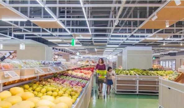 长沙超市装修设计时店面装修不能忽略的问题？
