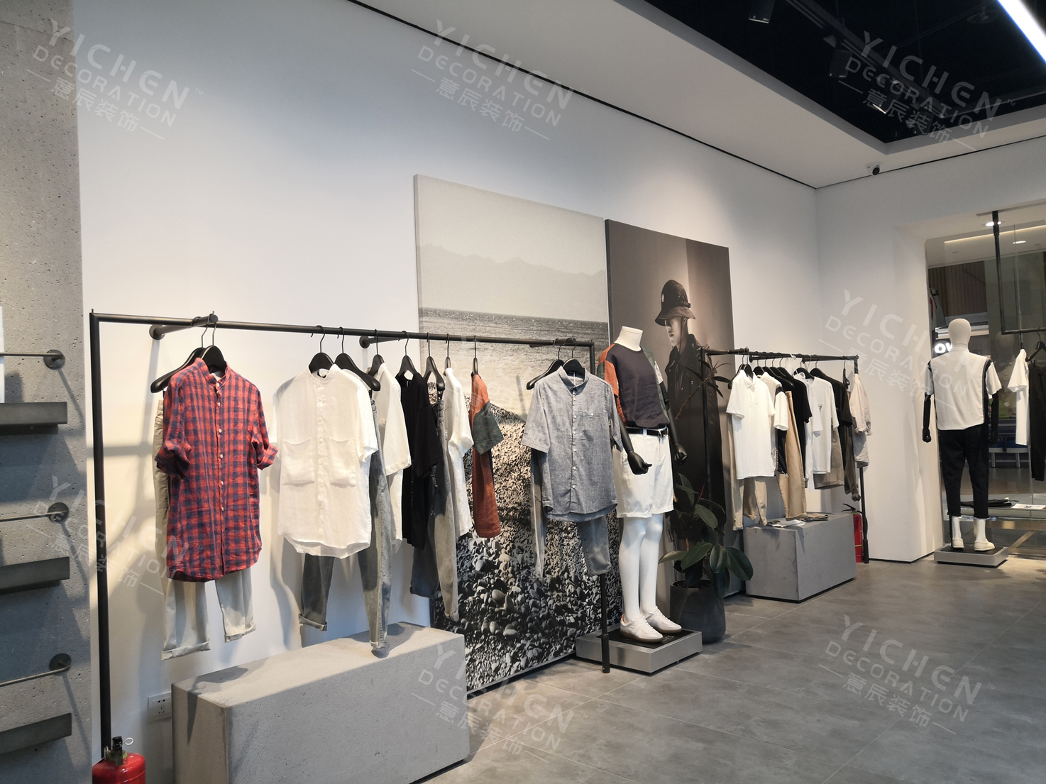 UXS男装品牌店2