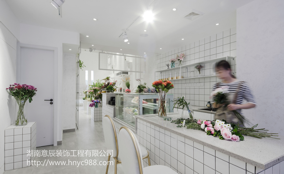 长沙花店如何装修？需注意哪些问题？