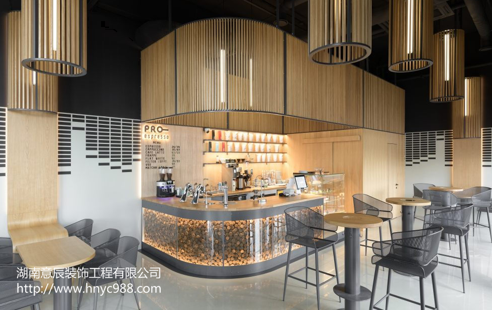 浅析长沙咖啡厅装饰设计的五个细节！