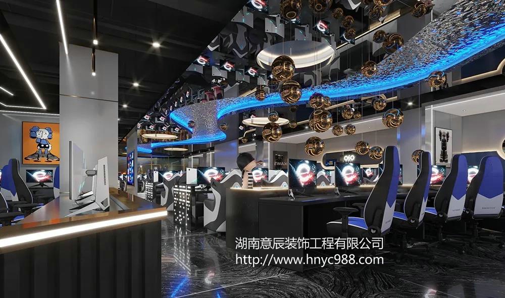 浅谈中国电竞发展之路,这四类电竞酒店装修设计风或能冲出重围！