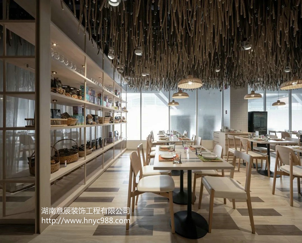 长沙餐馆装修设计如何为餐厅注入新的光彩？