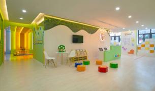 亚玛逊幼儿园设计|儿童早教中心